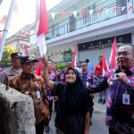 Dr. Nurdin, mengajak kepada seluruh masyarakat untuk berpartisipasi menyemarakkan Peringatan HUT Kemerdekaan RI ke-79 yang jatuh pada tanggal 17 Agustus 2024./ sumber foto dan berita / pemkot tangerang