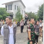 Tim Badan Kesbangpol Provinsi Banten Tinjau Sejumlah TPS Pilkada 2024.*