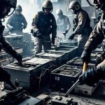 Ilustrasi seni digital/Gito Waluyo