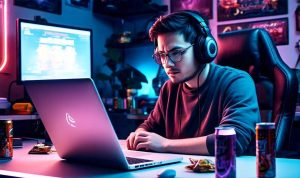 Ilustrasi Seni Digital/Gito Waluyo