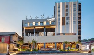 Foto Istimewa hotelaruss.com