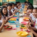 ilustrasi Makan Bergizi Gratis.//pixabay.com