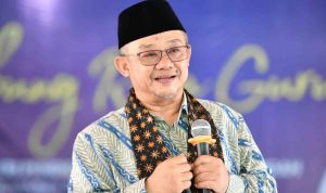 Menteri Pendidikan Dasar dan Menengah (Mendikdasmen), Abdul Mu`ti