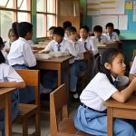 Ilustrasi MBG.//seni digital