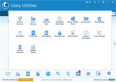 Download Glary Utilities Pro