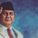 Presiden Prabowo Subianto.//Foto olah digital
