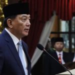 Menteri Pertahanan (Menhan) Sjafrie Sjamsoeddin.//Foto istimewa