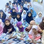 Suasana kegiatan Banten Peduli Kemanusiaan (BPK), yang digagas Eko Supriatno, menghadirkan 200 anak yatim, dhuafa, dan penyandang disabilitas melalui program "Kado untuk Yatim".//Foto istimewa
