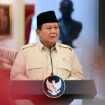 Presiden Prabowo Subianto.//Foto istimewa