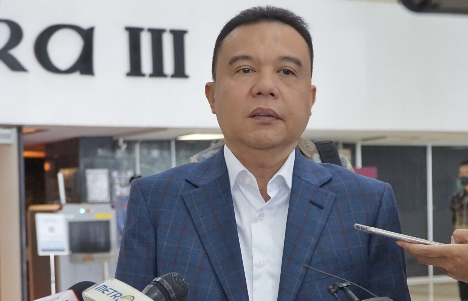 WhatsApp Image 2025-04-08 at 19.02.12 Wakil Ketua DPR RI Sufmi Dasco Ahmad.//Foto istimewa