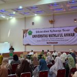 Rektor UNMA Banten memberikan arahan strategis untuk kemajuan universitas.//Istimewa