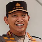 Kapolri Jenderal Listyo Sigit Prabowo.*//Foto olah digital