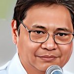 Menteri Koordinator Bidang Perekonomian Airlangga Hartarto.//Foto olah digital