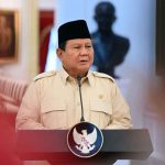Presiden Prabowo Subianto.//Foto istimewa