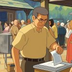 Ilustrasi seni digital