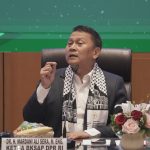 Ketua Badan Kerja Sama Antar-Parlemen (BKSAP) DPR RI, Mardani Ali Sera.//Foto istimewa
