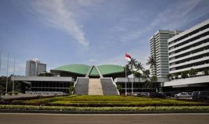 Gedung DPR RI.//Foto istimewa