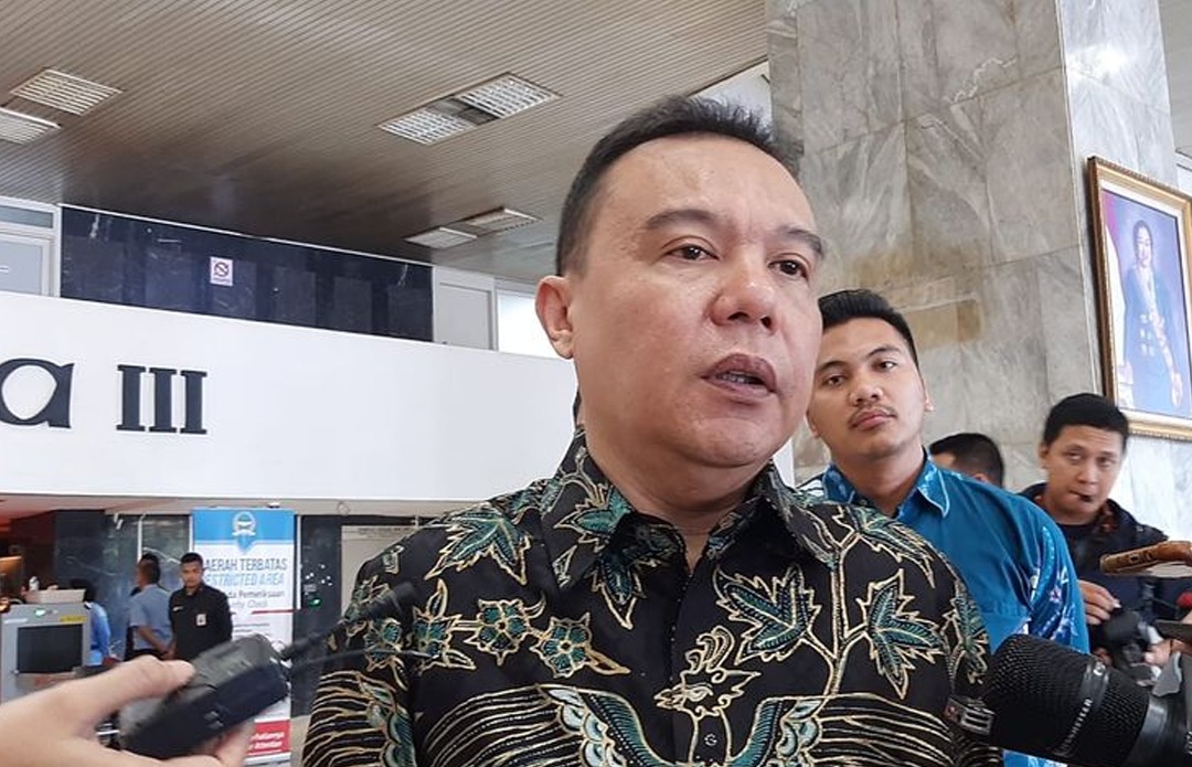 Foto istimewa Wakil Ketua DPR RI, Sufmi Dasco Ahmad.