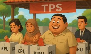 Ilustrasi seni digital