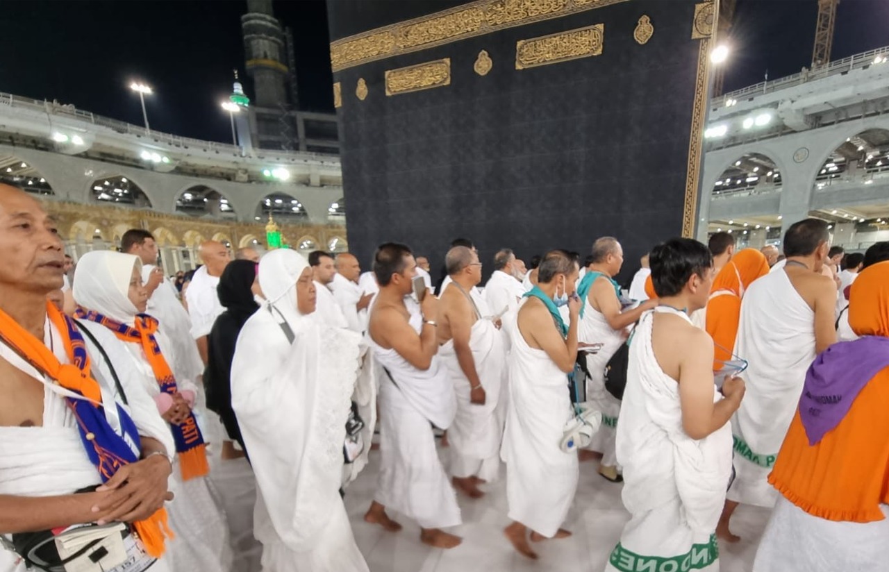 Jemaah Haji.//Foto istimewa