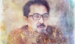 Sekretaris Utama Badan Pangan Nasional (Bapanas), Sarwo Edhy.//Foto olah digital