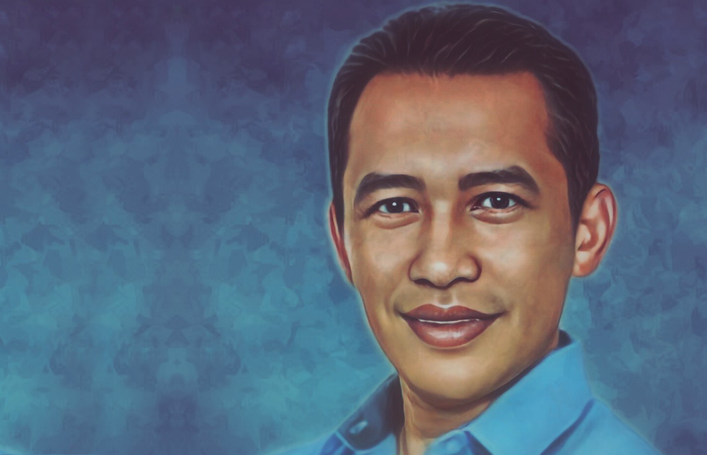 Foto Ocit Abdurrosyid Siddiq