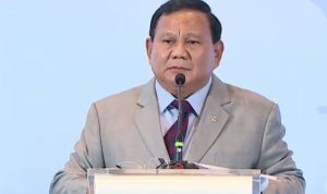 Presiden Prabowo Subianto.//Foto istimewa