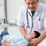 Ilustrasi digital cek kesehatan gratis