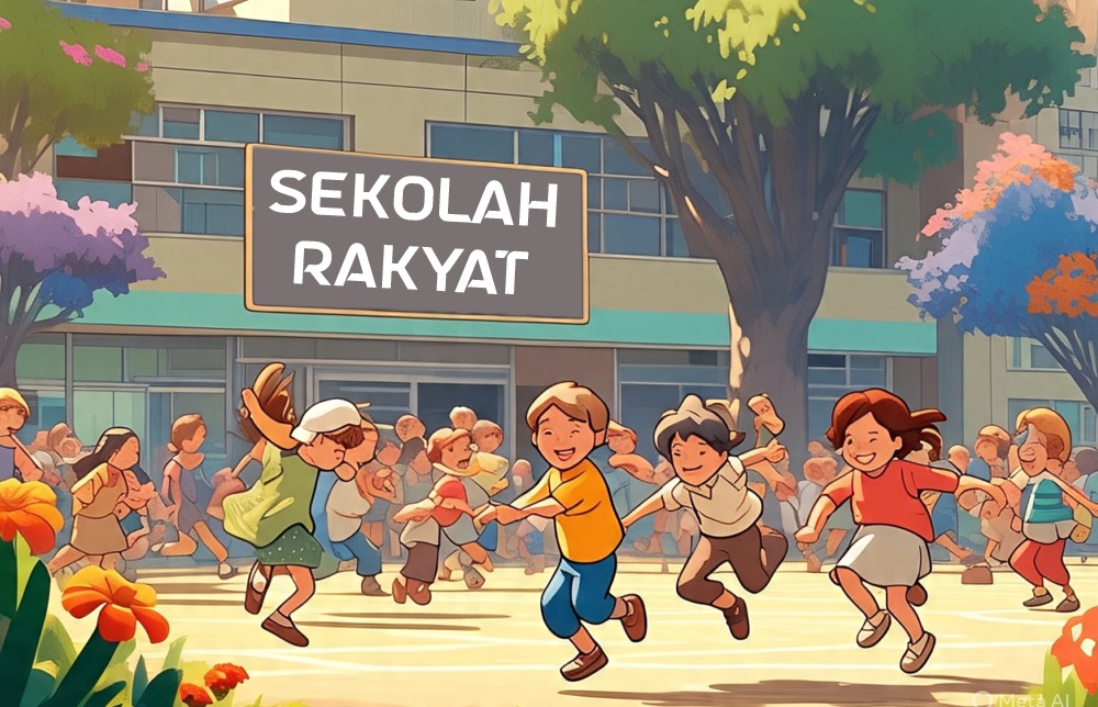 Ilustrasi gambar digital