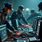 Ilustrasi gambar digital