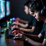 Ilustrasi gambar digital