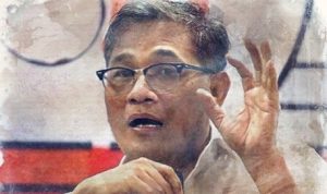 Foto olah digital Kepala Badan Percepatan Pengentasan Kemiskinan (BP Taskin), Budiman Sudjatmiko.*