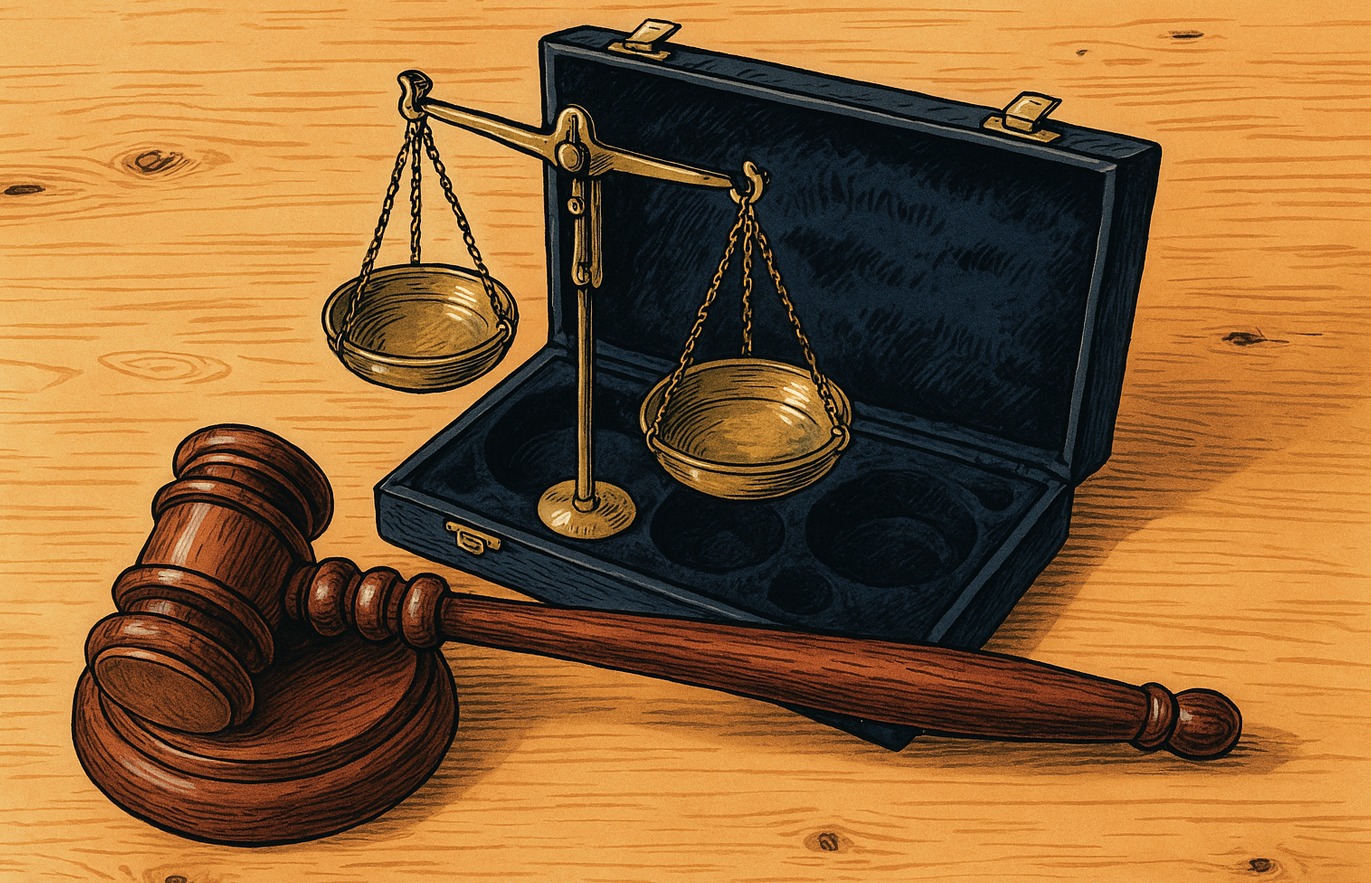 Ilustrasi gambar digital