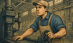 Ilustrasi gambar digital