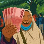 Ilustrasi gambar digital