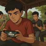 Ilsutrasi gambar digital