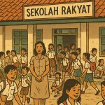 Ilustrasi gambar digital