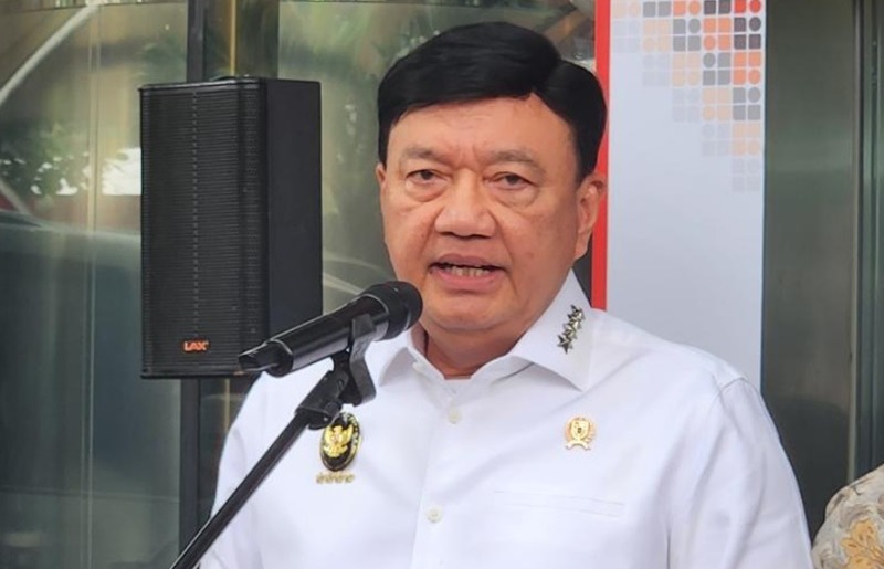 Menteri Koordinator Bidang Politik dan Keamanan (Menko Polkam) Budi Gunawan.//Foto istimewa