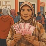 Ilustrasi gambar digital