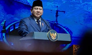 Foto istomewa Presiden Prabowo Subianto