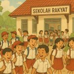 Ilustrasi gambar digital