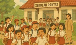 Ilustrasi gambar digital