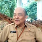 Kepala Disnakertrans Banten Septo Kalnadi.//foto istimewa