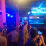 Salah satu kegiatan patroli dan penertiban Tempat Hiburan Malam oleh Satpol PP Kabupaten Serang/Berita dan Foto / Dokumen Satpol PP/B.06
