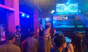 Salah satu kegiatan patroli dan penertiban Tempat Hiburan Malam oleh Satpol PP Kabupaten Serang/Berita dan Foto / Dokumen Satpol PP/B.06