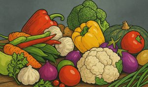 Ilustrasi olah digital