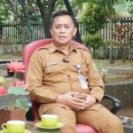 Kepala UPTD Latker Disnakertrans Banten Muhammad Bayuni