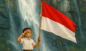 Ilustrasi olah digital