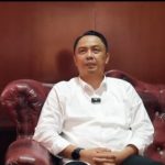 Kabid Pembinaan, Pengawasan dan K3 Disnakertrans Provinsi Banten Hilman Haris