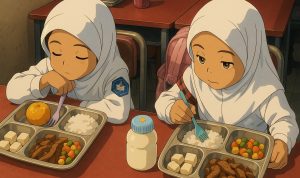 Ilustrasi olah digital